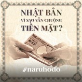 Cường quốc công nghệ Nhật Bản vì sao vẫn chuộng tiền mặt?